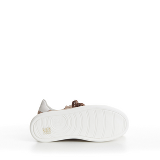 Brunello Cucinelli Mens Sneakers In Beige