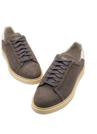 Brunello Cucinelli New Leather Low Top Sneakers