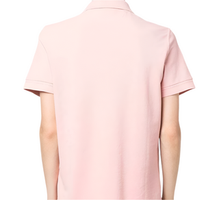 Tom Ford Mens Cotton Piqué Polo Shirt in Pink