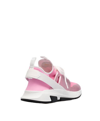 Tom Ford Womens Jago Sneakers In Pink