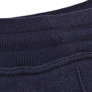 BRUNELLO CUCINELLI MEN'S SWEATPANTS IN BLUE