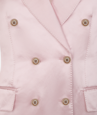 Tom Ford Womens Wallis Double Breasted Jacket In Pink