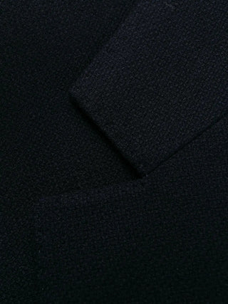 Brunello Cucinelli New Mens Navy Cashmere & Silk Blazer