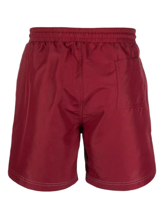 Brunello Cucinelli Mens Swimwear In Red