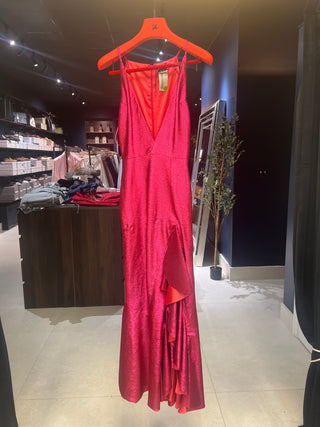Tom Ford Archive Hot Pink Dress