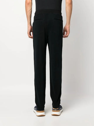 Brunello Cucinelli Mens Sweatpants in Black