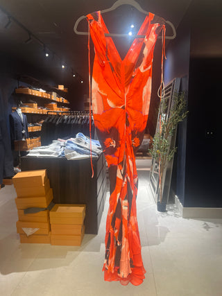 Tom Ford Archive Multicolor Gown