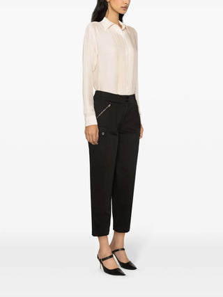 Tom Ford Womens Trousers In Black