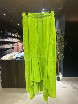 Tom Ford Archive Grass Green Skirt