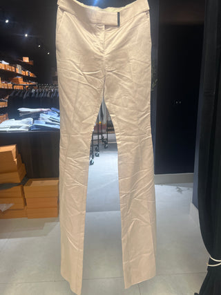 Tom Ford Archive Pink Pants With Side Adjusters
