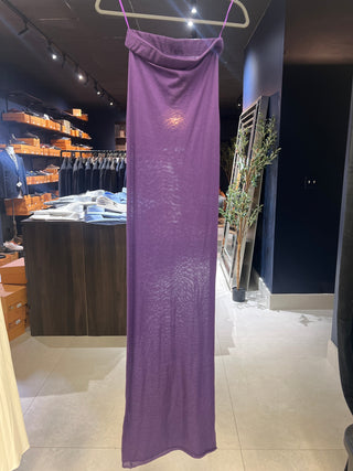 Tom Ford Archive Purple Skirt