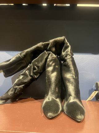 Tom Ford Archive Women’s High Heel Fur Boots