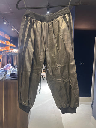 Tom Ford Archive Black Leather Pants