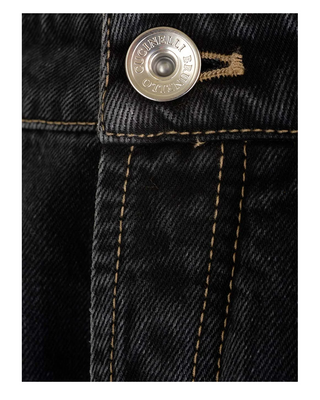Brunello Cucinelli Mens Cotton Jeans In Dark Wash Denim