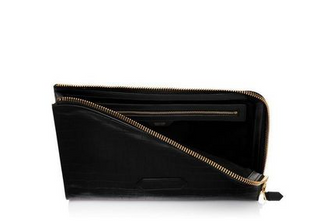 Tom Ford Mens Clutch Bag in Black