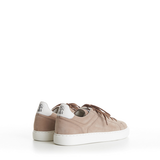 Brunello Cucinelli Mens Sneakers In Beige
