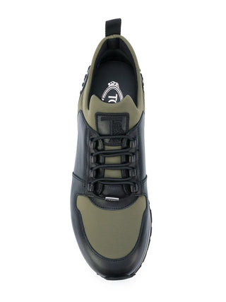 TODS MENS SNEAKER In Yellow