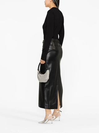 Tom Ford Womens Silk Cardigan In Black