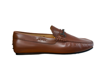 TODS MENS LOAFER In Brown