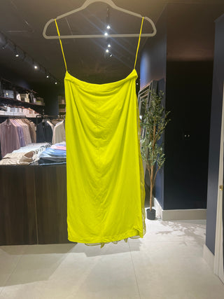 Tom Ford Archive Womens Yellow Skirt