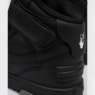 OFF-WHITE MENS SNEAKER IN BLACK