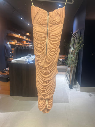 Tom Ford Archive Gown in Nude