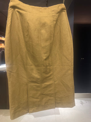 Tom Ford Archive Brown Skirt