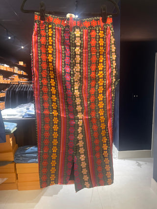 Tom Ford Archive Multicolor Skirt
