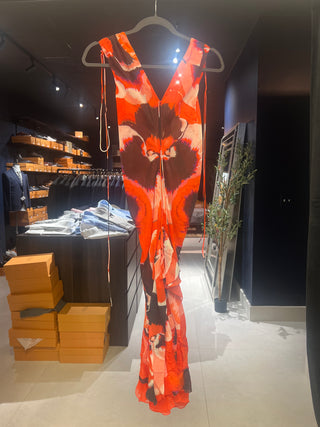 Tom Ford Archive Multicolor Gown