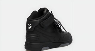 OFF-WHITE MENS SNEAKER IN BLACK