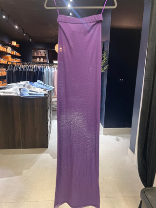 Tom Ford Archive Purple Skirt