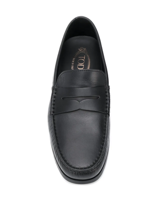TODS MENS LOAFER In BLACK