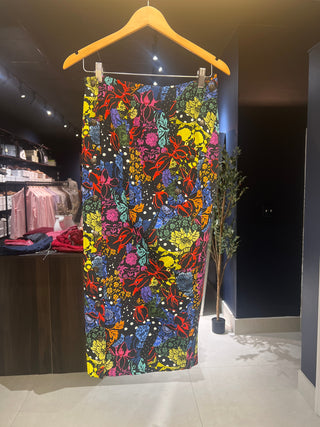 Tom Ford Archive Multicolor Skirt