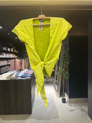 Tom Ford Archive Light Green/Anise Top