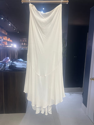 Tom Ford Archive White Skirt