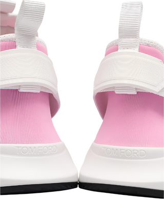 Tom Ford Womens Jago Sneakers In Pink