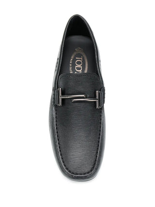 TODS MENS LOAFER In BLACK