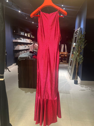 Tom Ford Archive Hot Pink Dress