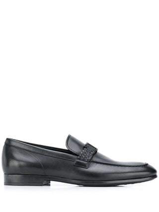 TODS MENS DRESS SHOE In BLACK