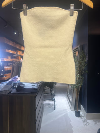 Tom Ford Archive Chalk Knit Top
