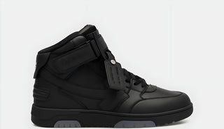 OFF-WHITE MENS SNEAKER IN BLACK