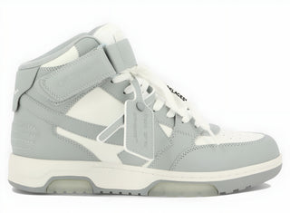 OFF-WHITE MENS SNEAKER IN WHITE/GREY