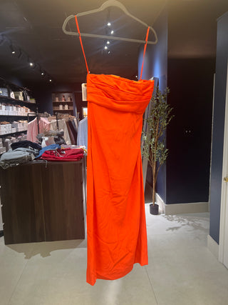 Tom Ford Archive Orange Skirt