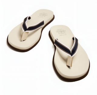 Brunello Cucinelli Men’s Slippers in Blue