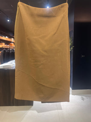 Tom Ford Archive Skirt in Brown