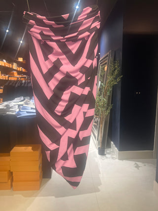 Tom Ford Archive Pink & Black Top