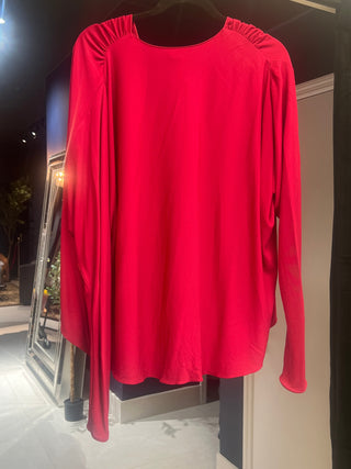 Tom Ford Archive Top in Rasberry Coulis