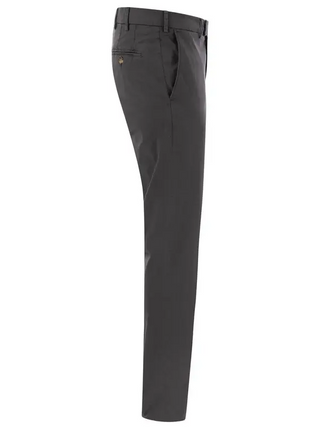 Brunello Cucinelli Mens Trousers In Anthracite