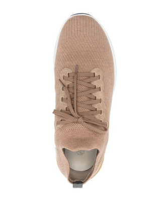 Brunello Cucinelli Mens Sneakers In Beige
