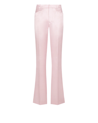 Tom Ford Womens Wallis Flared Pants In Pink